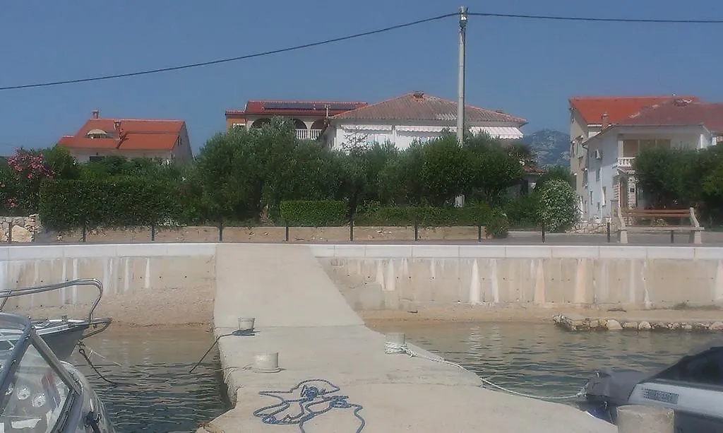Bed And Breakfast Nika Barbat na Rabu