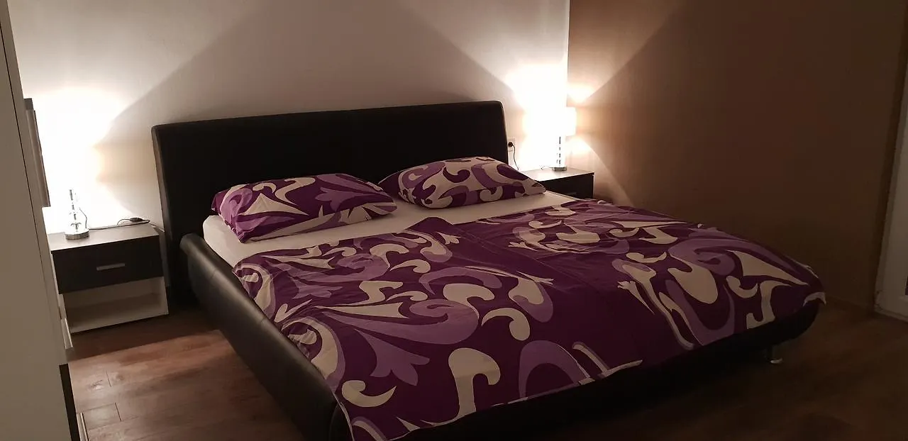 Frühstückspension Bed And Breakfast Nika Barbat na Rabu