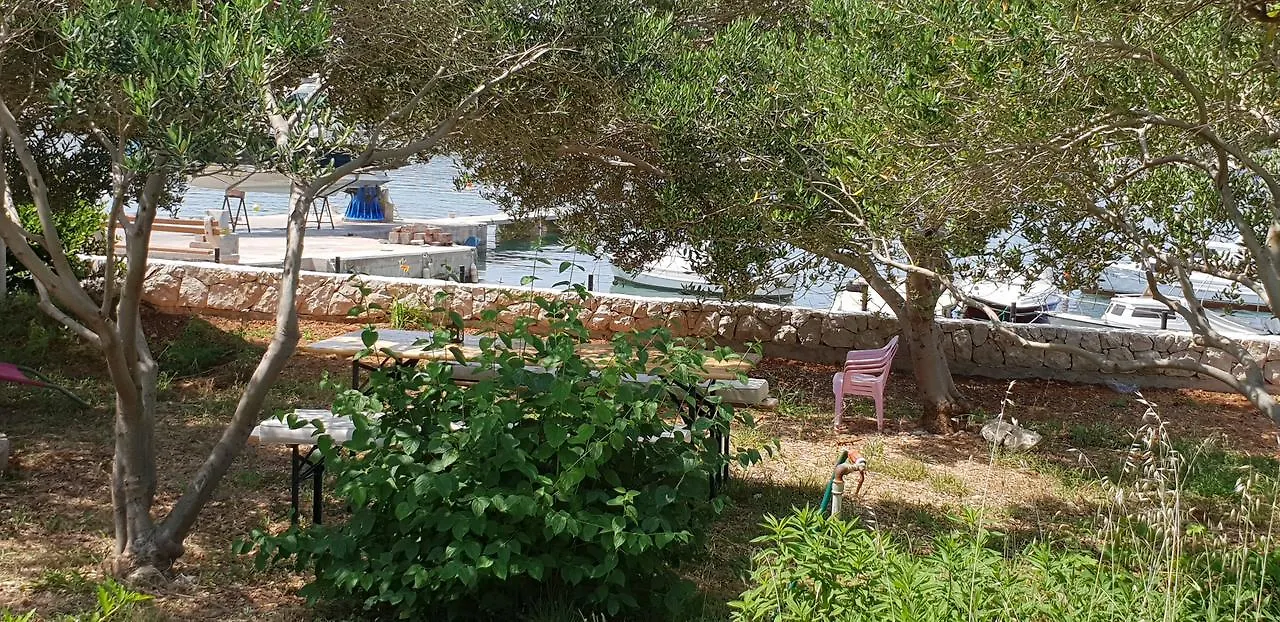Bed And Breakfast Nika Barbat na Rabu Kroatien