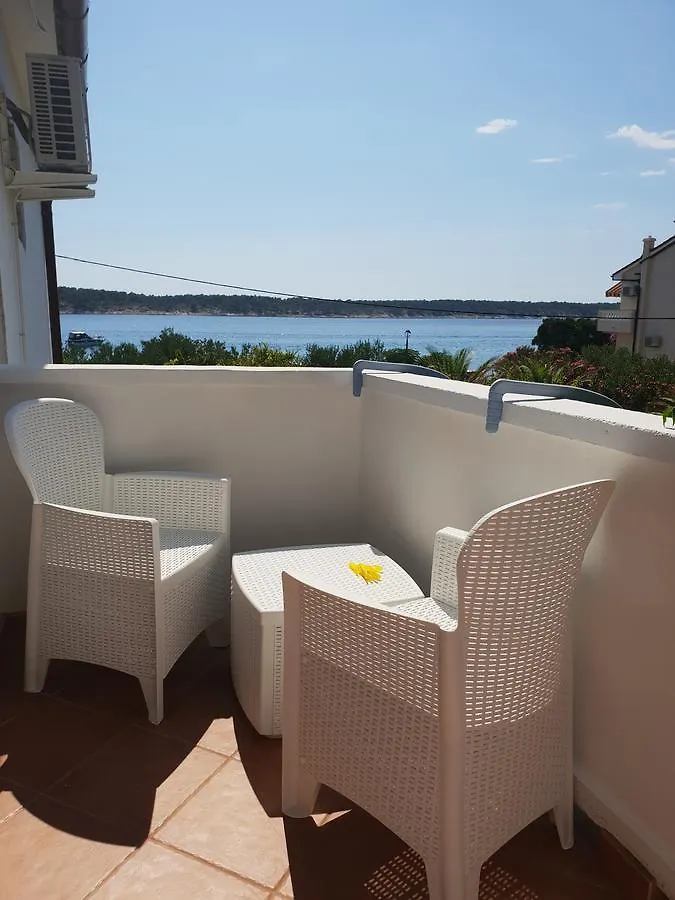 Frühstückspension Bed And Breakfast Nika Barbat na Rabu Kroatien