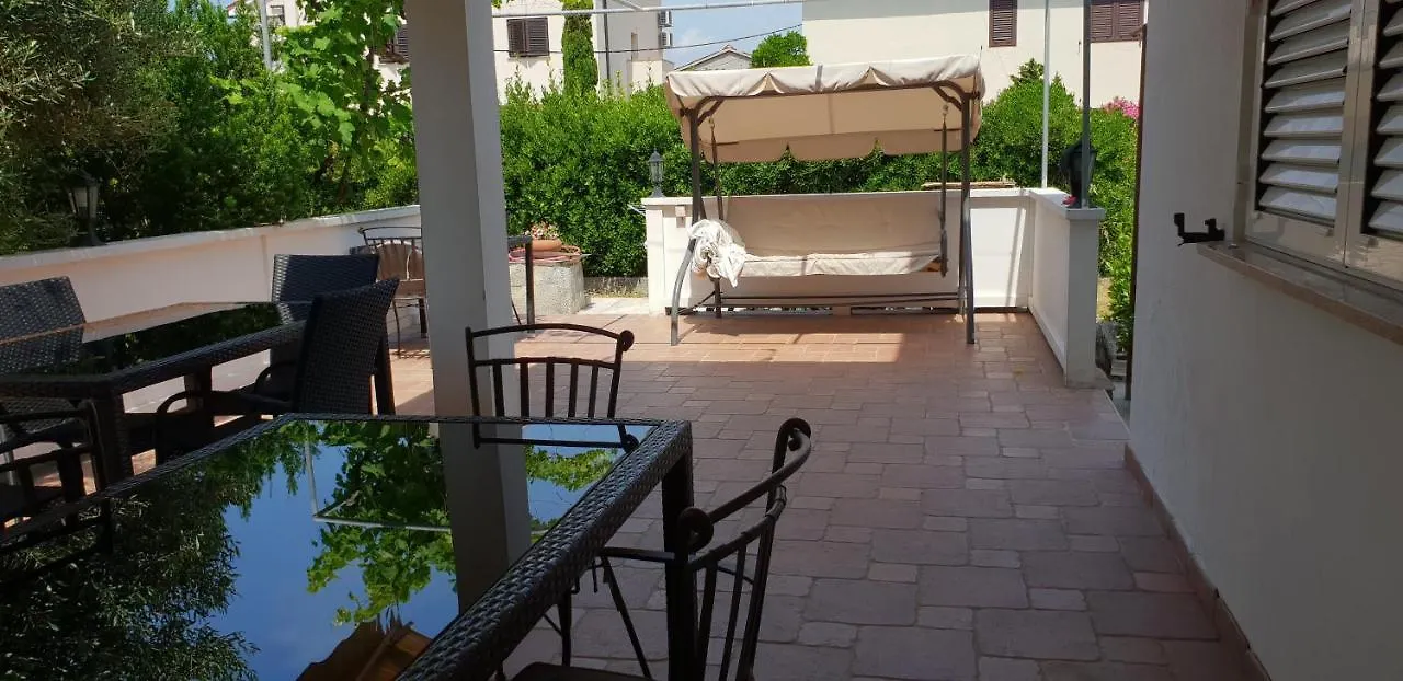 Frühstückspension Bed And Breakfast Nika Barbat na Rabu