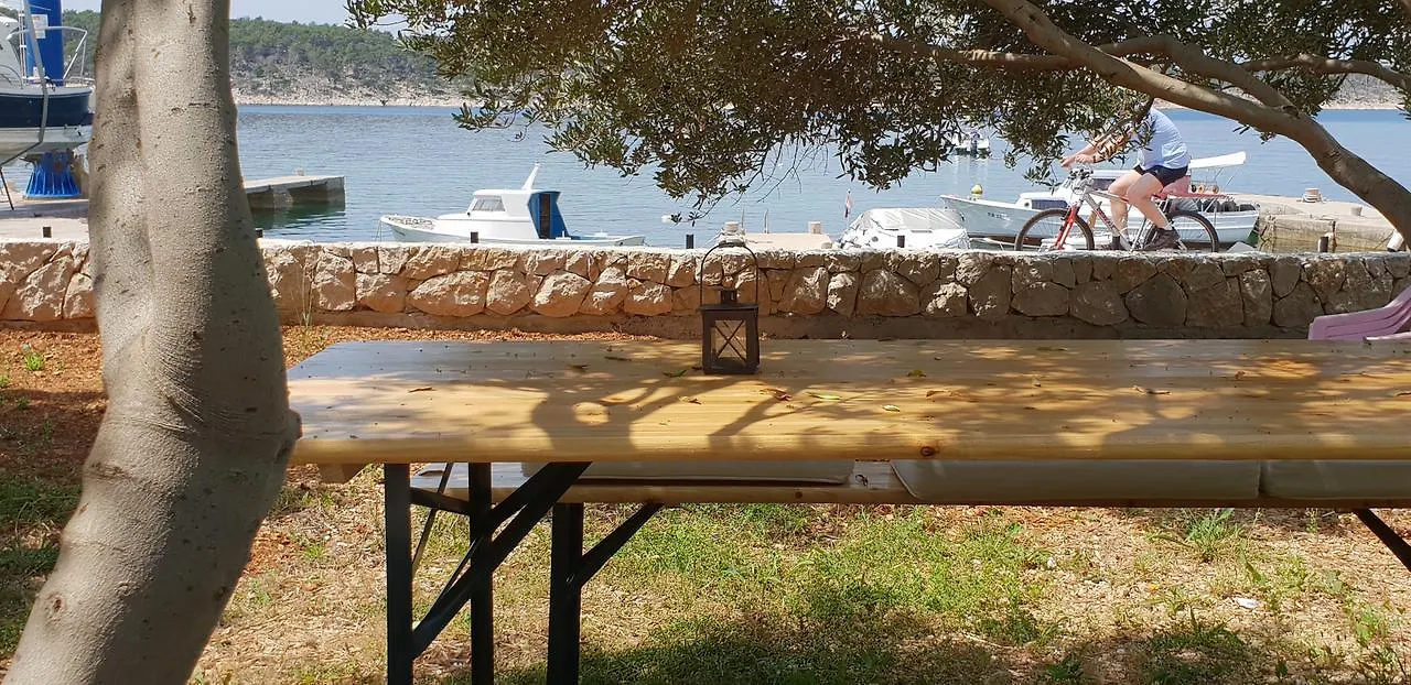 Bed And Breakfast Nika Barbat na Rabu