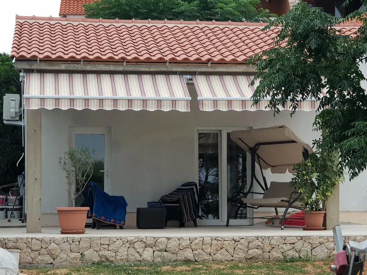 Bed & Breakfast Bed And Breakfast Nika Barbat na Rabu Croatia