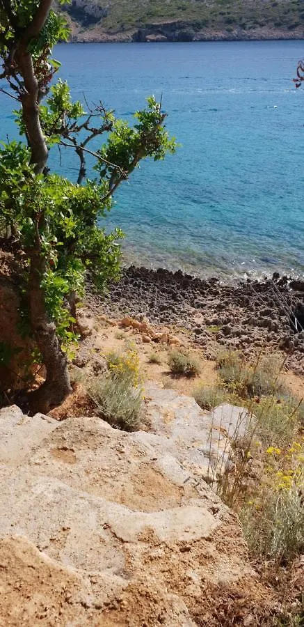 Bed And Breakfast Nika Barbat na Rabu